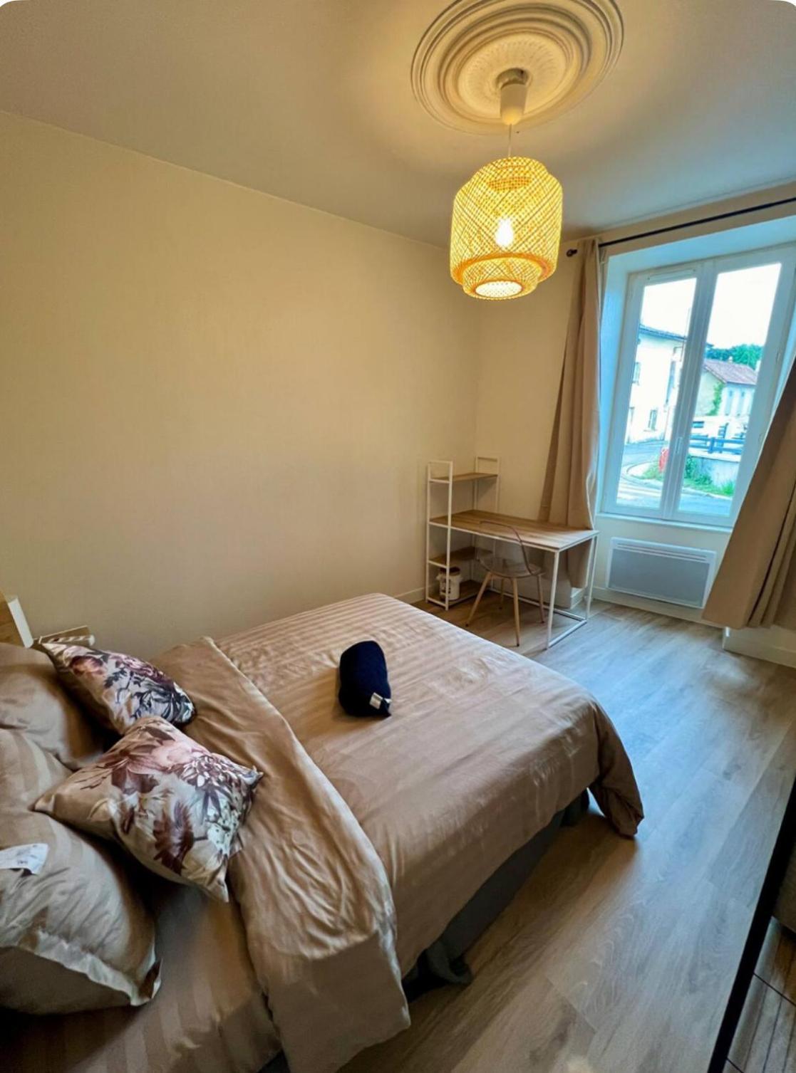 Chez Olivia Leilighet Mellé Eksteriør bilde